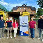 Три громади Закарпаття обладналися наборами сонячних електростанцій