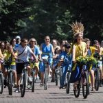 В Івано-Франківську пройде жіночий велопробіг у піжамах з благодійною акцією цього року