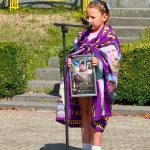 На Івано-Франківщині пройшла велика акція солідарності з родинами зниклих захисників