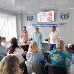 Фахівці охорони здоров’я Прикарпаття підвищують вміння безризикового щеплення