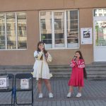 У центрі Івано-Франківська пройшла концертно-патріотична акція до Дня молоді