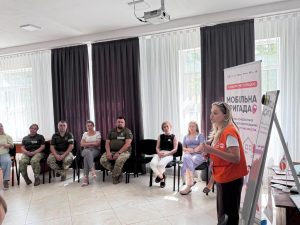 У Мукачівському прикордонному загоні провели навчання