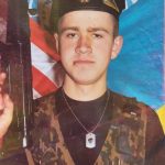 У Надвірній оголосили двохвилинну скорботу за загиблим воїном Василем Крулем