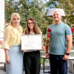 Світлана Онищук поспілкувалася з молоддю Івано-Франківської області та представила нові шляхи співпраці