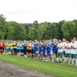 Священники Прикарпаття змагалися у турнірі на честь Олега Поповича