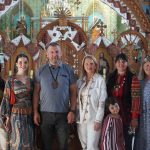 Учасники етноекспедиції побували у Ворохтянській громаді
