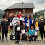 Всеукраїнські змагання «Карпатські перевали»