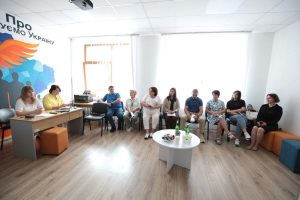 В Івано-Франківській ОДА провели нараду щодо вдосконалення психологічної підтримки