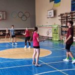 У Калуші провели турнір з бадмінтону