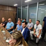 Австрійські лікарі завітали до Івано-Франківська для вивчення методів лікування поранень в умовах бойових дій