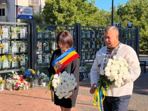 Городенківська громада уклала договір про співпрацю з муніципалітетом Сороки з Молдови