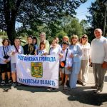 В рамках проєкту «Пліч-о-пліч» Бурштинська громада забезпечила відпочинок дітей з прифронтової Харківщини