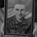 Калуська громада з жалем попрощалася із загиблим захисником України, солдатом Василем Бачевським