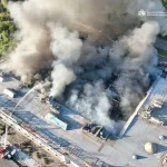 Число загиблих унаслідок нападу на торговий центр у Кривому Розі збільшилося до 14