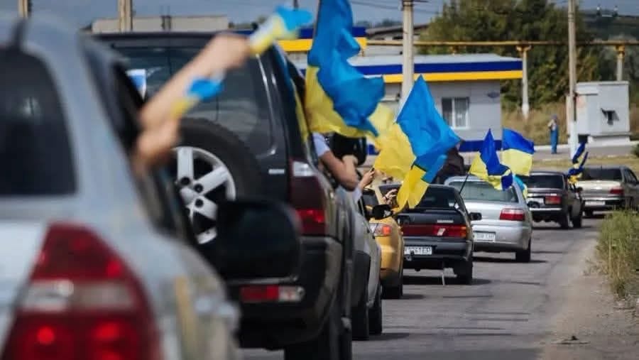 В Калуші проведуть автопробіг до Дня Незалежності