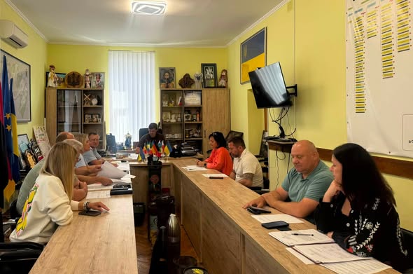 У Калуші визначили ключові інвестиційні проєкти