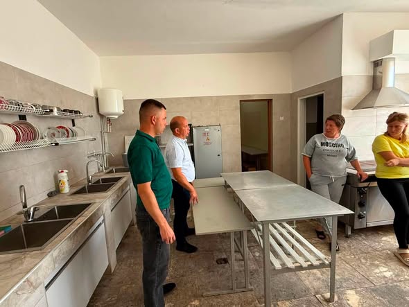 В Новицькій громаді оцінили стан шкіл перед початком нового навчального року