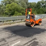 Відновлюють дорогу Р-84 на Прикарпатті: усувають ямковість на двох відрізках