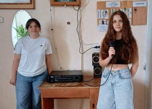 У Калуському ліцеї №2 впровадили ініціативу «звуковий простір»