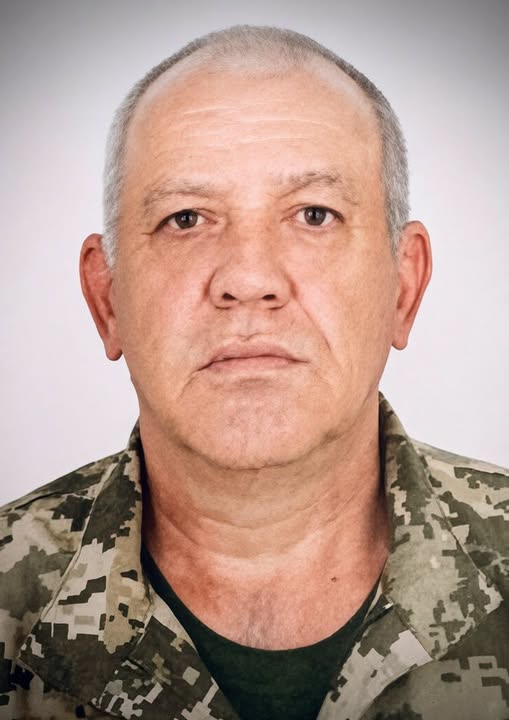 помер військовослужбовець Володимир Крутофост
