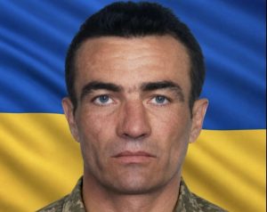 Пішов з життя захисник з Рожнятова Леонід Єретинов