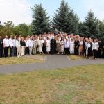 Івано-Франківська обласна рада провела святкове засідання на землі, де народився Бандера