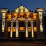 До 35-річчя Незалежності у Калуші відкрили модернізований Концертний зал
