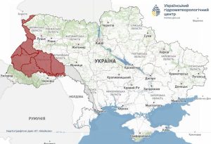 В Прикарпатті очікують найнижчий рівень води в річках за всю історію