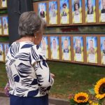 Рятувальники Прикарпаття вшанували пам’ять загиблих Захисників і Захисниць України