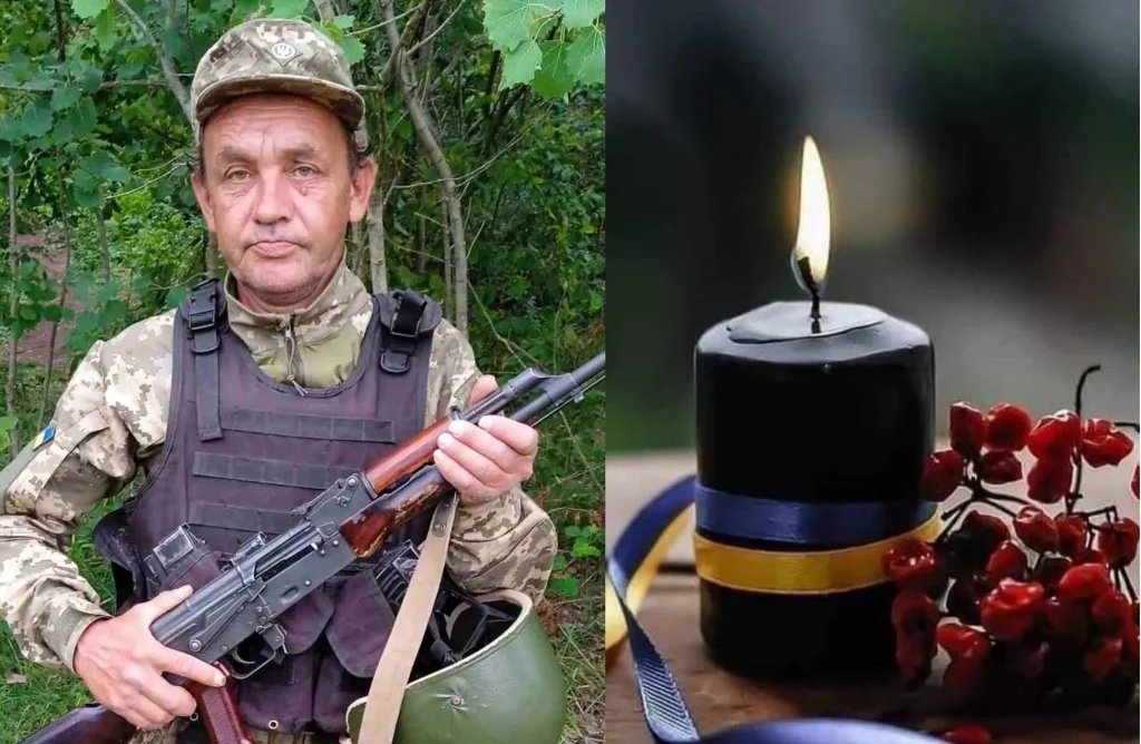 До Прикарпаття повернувся захисник, який більше двох років був у статусі зниклого безвісти