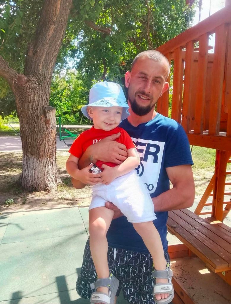 Серце оборонця з Прикарпаття Віктора Герби перестало битися