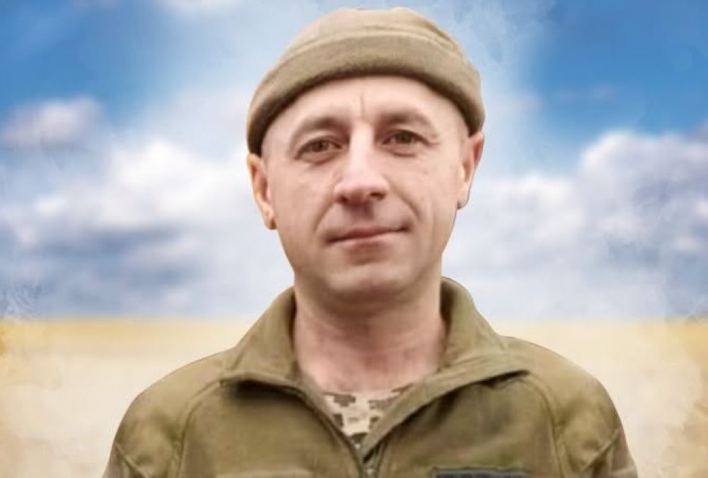 Ігор Стельмащук із Тлумацького району визволений із російського полону