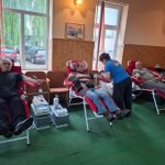 У Кутській громаді провели акцію з донорства крові