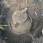 Житель Прикарпаття випадково виявив архів керівництва ОУН, захований у лісі понад сім десятиліть тому