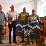 Рогатинська громада передала 50 пристроїв «Вампір» у 10-ту бригаду