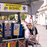 У Франківську підвели результати Ярмарку бізнесів ветеранів