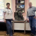 Калуська центральна бібліотека імені Тараса Шевченка отримала цінний подарунок на честь ювілею великого українського митця слова