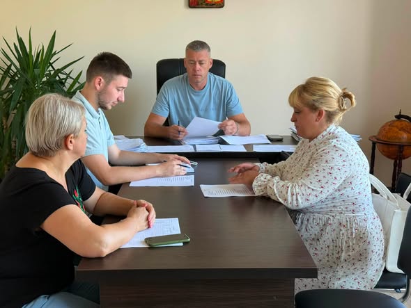 В Отинійській громаді готуються до забігу «Пам’ятаю героїв — біжу за захисників України»