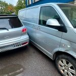 В Івано-Франківську п’яний кермувальник без водійських документів спричинив аварію на Довженка