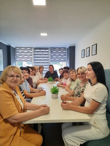 Працівники освіти Бурштинської громади організували виїзне засідання колегії перед початком нового навчального року