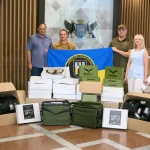Три військові підрозділи отримали допомогу завдяки франківській «Бюджетній ініціативі»