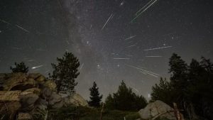 Цієї ночі відбудеться найяскравіший зоряний дощ року