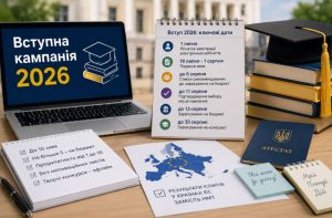 Більше 9 тисяч вступників з Прикарпаття отримали рекомендації для вступу на бакалаврат у вищі навчальні заклади