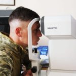 За сприяння Японії у Франківську створять центр для незрячих військових