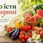Найкращі сезонні овочі та фрукти для підтримки здоров’я та вітамінного балансу