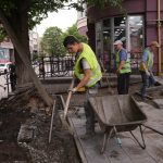 У Франківську створили парк на Чорновола за майже 6 мільйонів