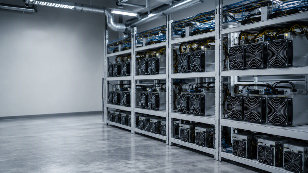 ASIC майнери для сучасного майнінгу