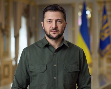 Зеленський повідомив про запуск виробництва ракет SCALP та нові постачання ППО