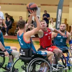 У Франківську запрошують ветеранів і ветеранок на заняття з баскетболу у візках