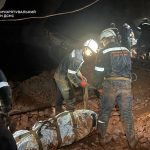 Троє шахтарів загинули на Криворіжжі під час проведення підземних робіт